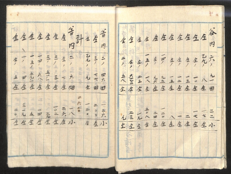 深見区有文書0152 - ページ 32