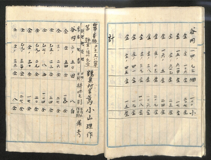 深見区有文書0152 - ページ 34