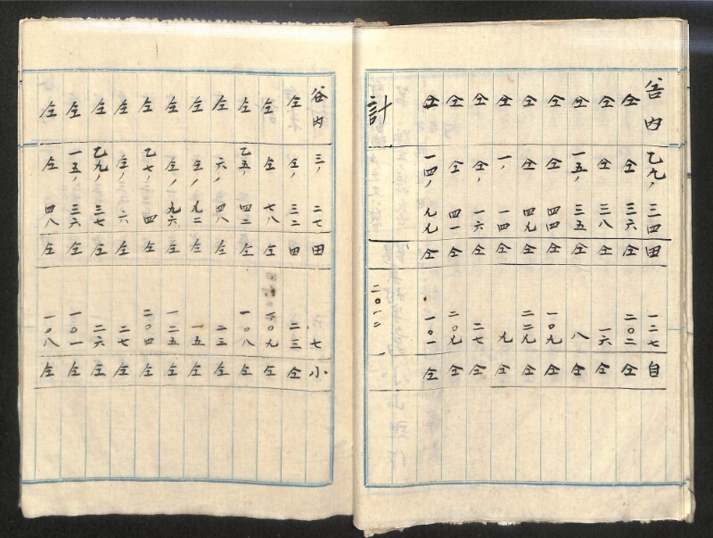 深見区有文書0152 - ページ 35