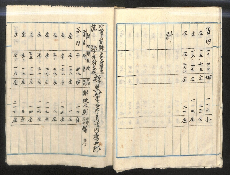 深見区有文書0152 - ページ 38