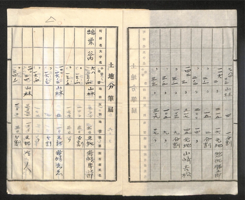深見区有文書0155 - ページ 8