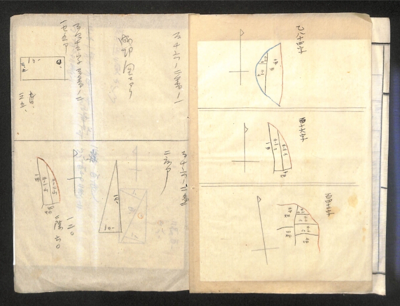 深見区有文書0155 - ページ 11