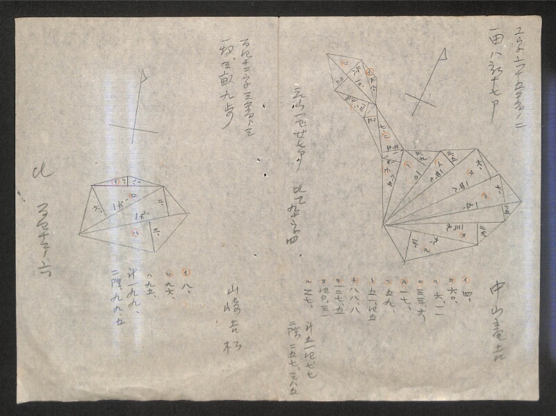 深見区有文書0155 - ページ 28