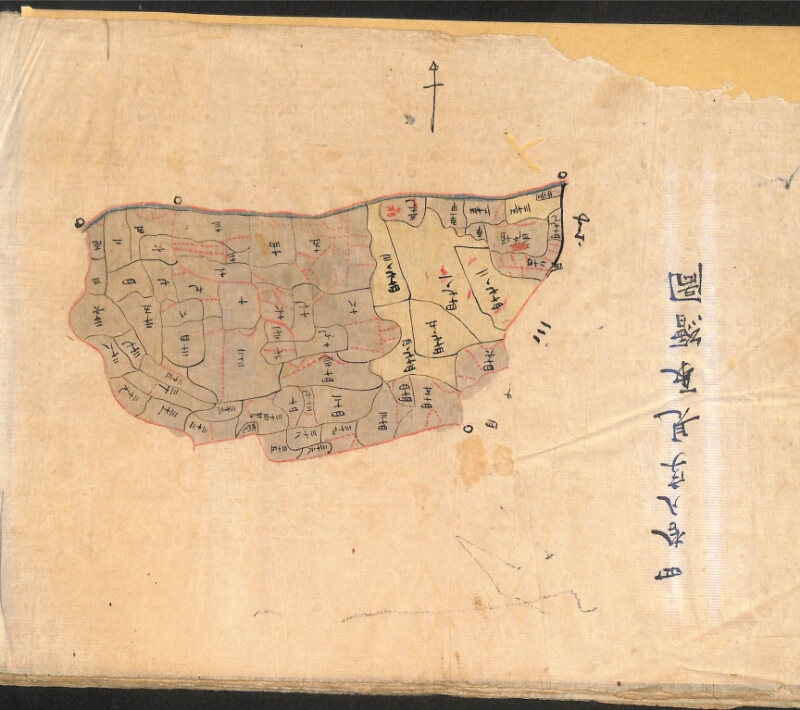 深見区有文書0156 - ページ 5