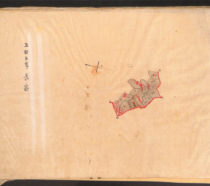深見区有文書0156 - ページ 12
