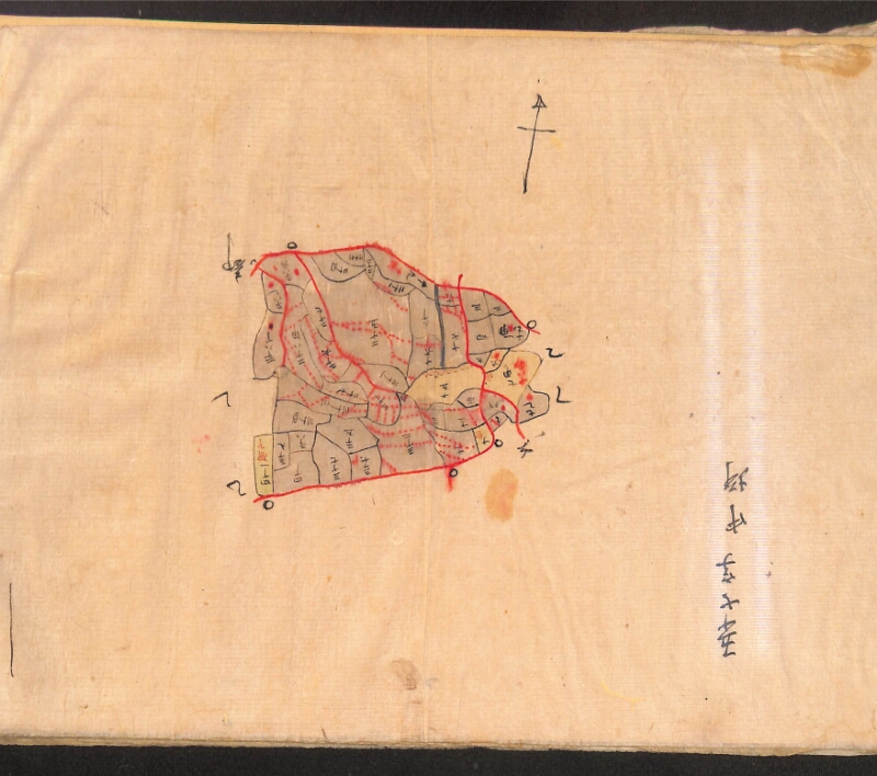 深見区有文書0156 - ページ 14
