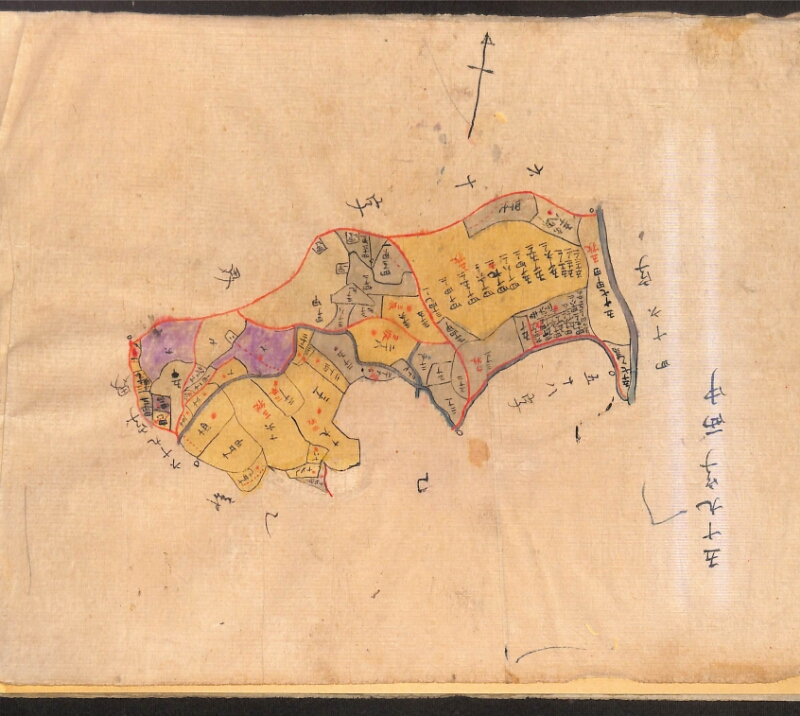 深見区有文書0156 - ページ 16