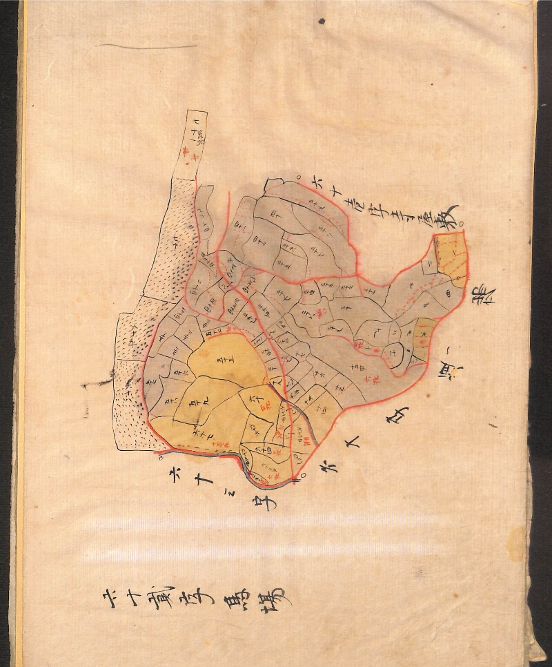 深見区有文書0156 - ページ 19