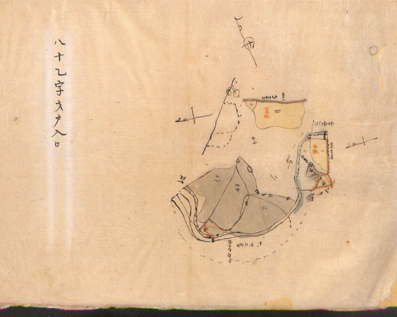 深見区有文書0156 - ページ 37