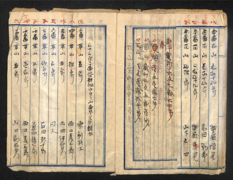 深見区有文書0160 - ページ 14