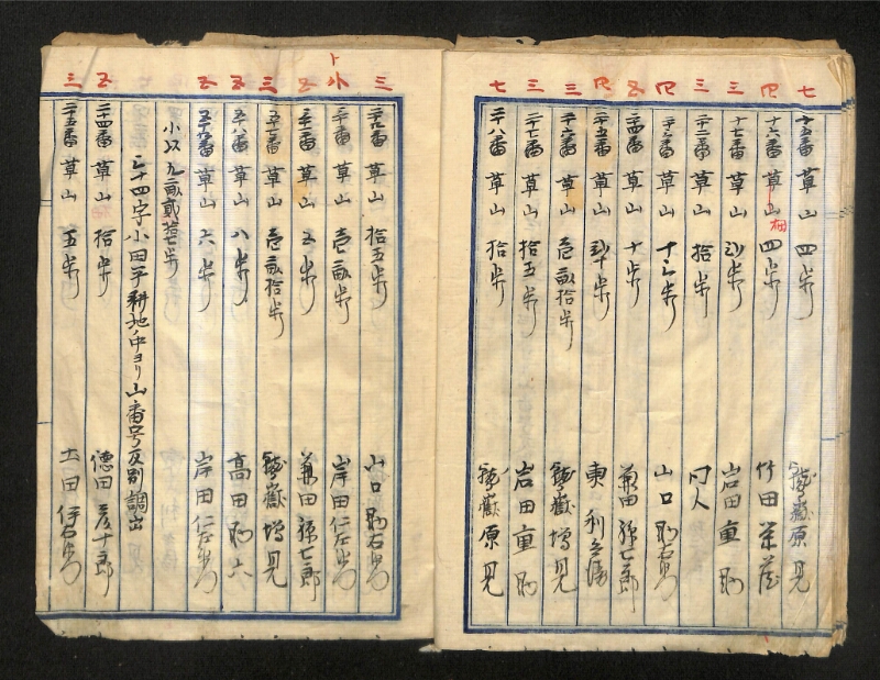 深見区有文書0160 - ページ 15