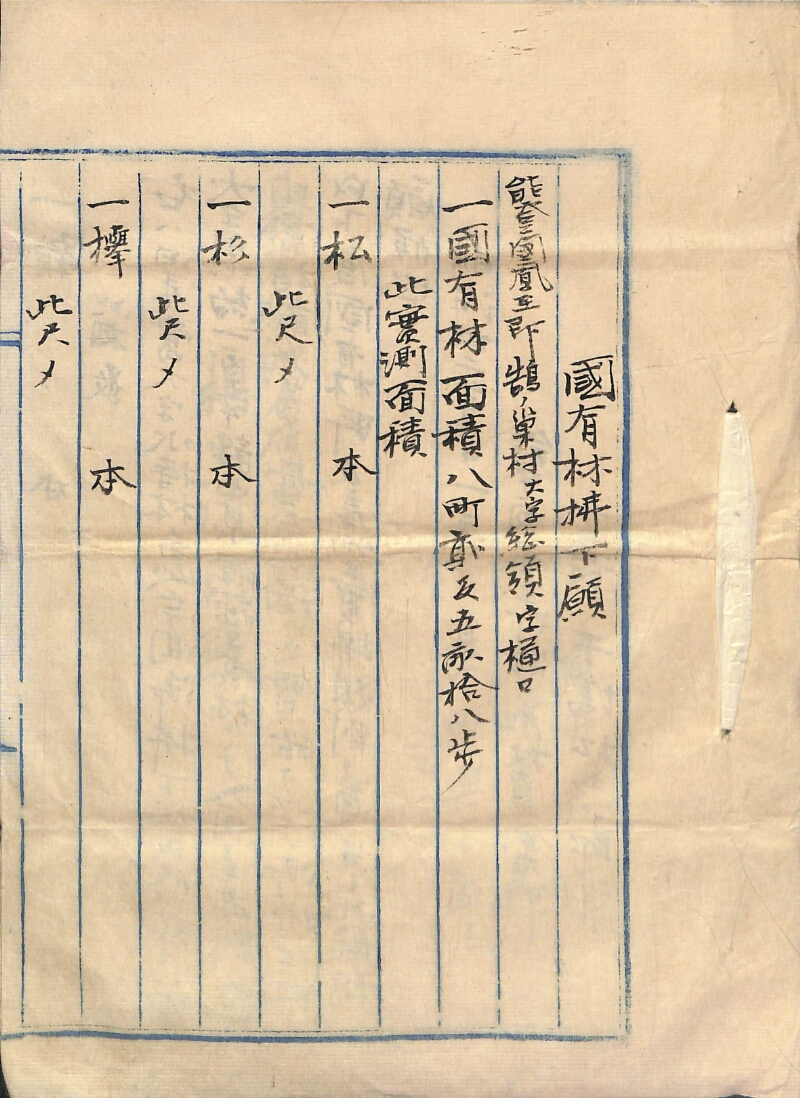 深見区有文書0180 - ページ 9