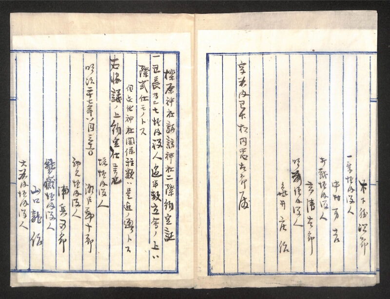 深見区有文書0264 - ページ 3