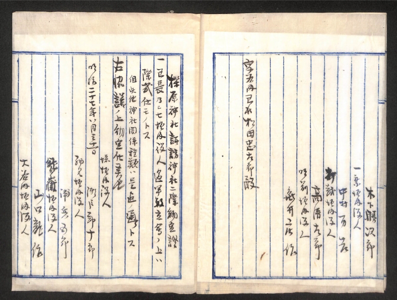 深見区有文書0264 - ページ 4