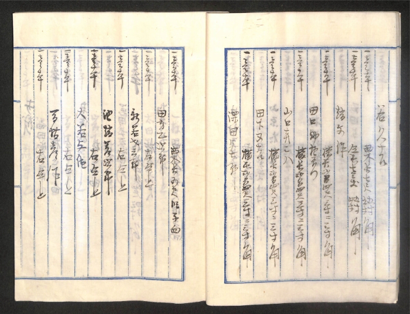 深見区有文書0265 - ページ 17