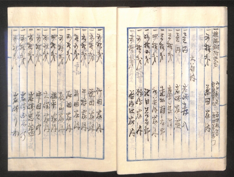 深見区有文書0265 - ページ 22