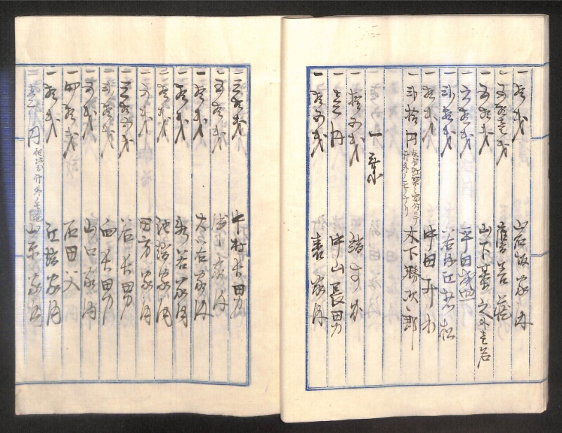 深見区有文書0265 - ページ 23