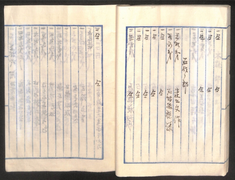 深見区有文書0265 - ページ 37