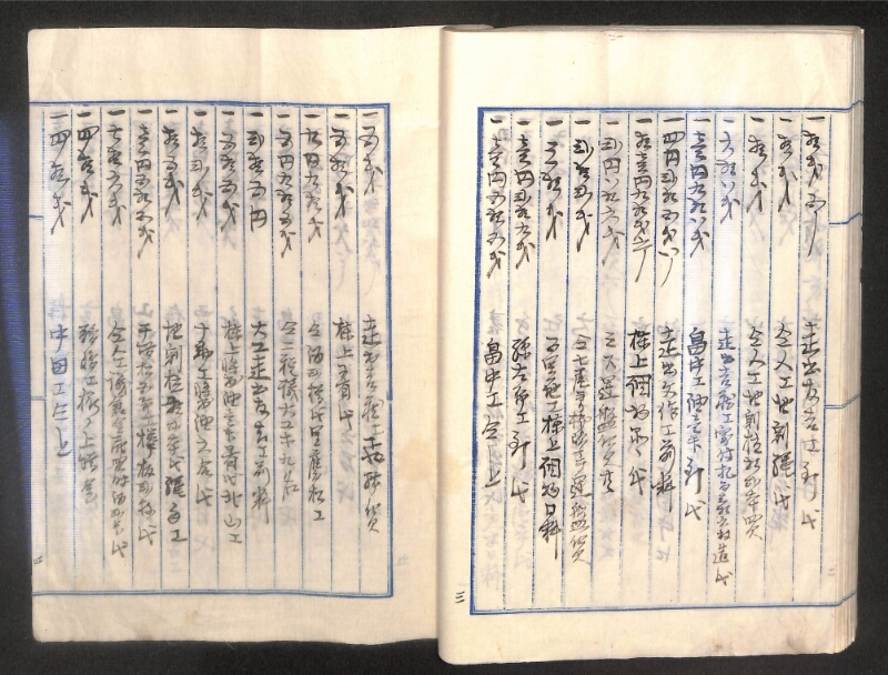 深見区有文書0265 - ページ 41