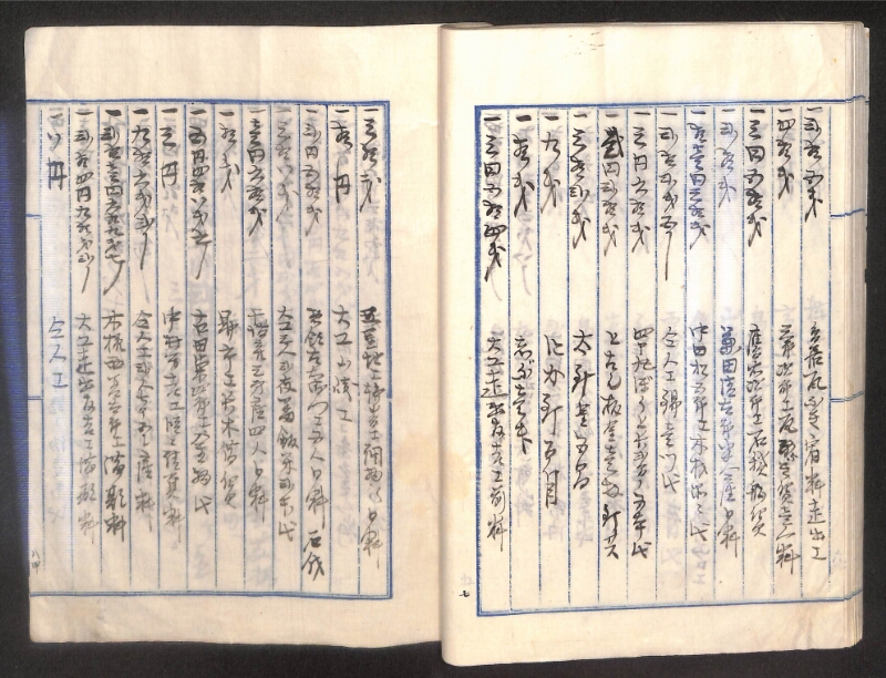 深見区有文書0265 - ページ 42
