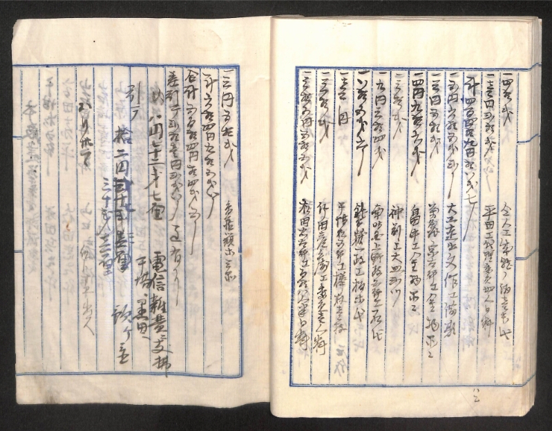 深見区有文書0265 - ページ 43
