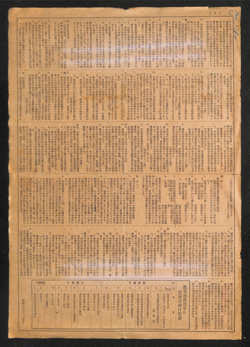 深見区有文書0275 - ページ 2