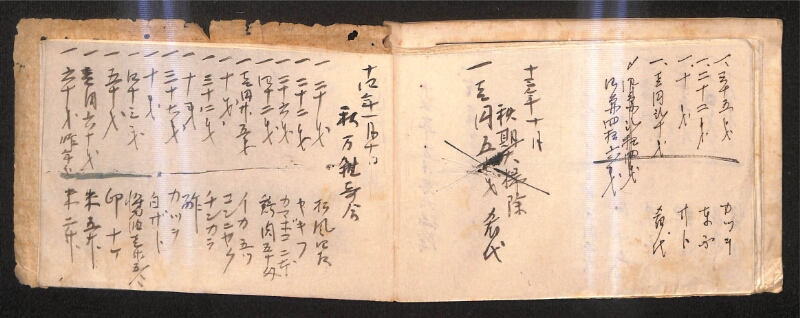 深見区有文書0279 - ページ 8