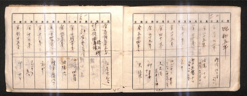 深見区有文書0279 - ページ 17