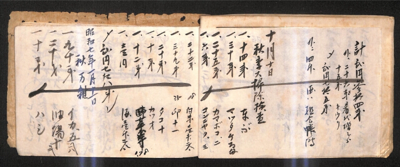 深見区有文書0279 - ページ 24