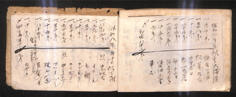 深見区有文書0279 - ページ 28