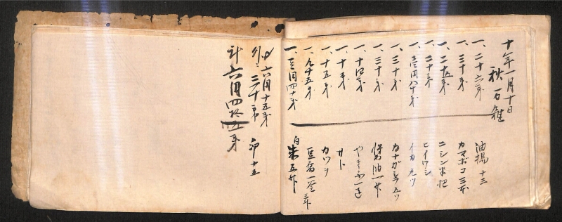 深見区有文書0279 - ページ 35