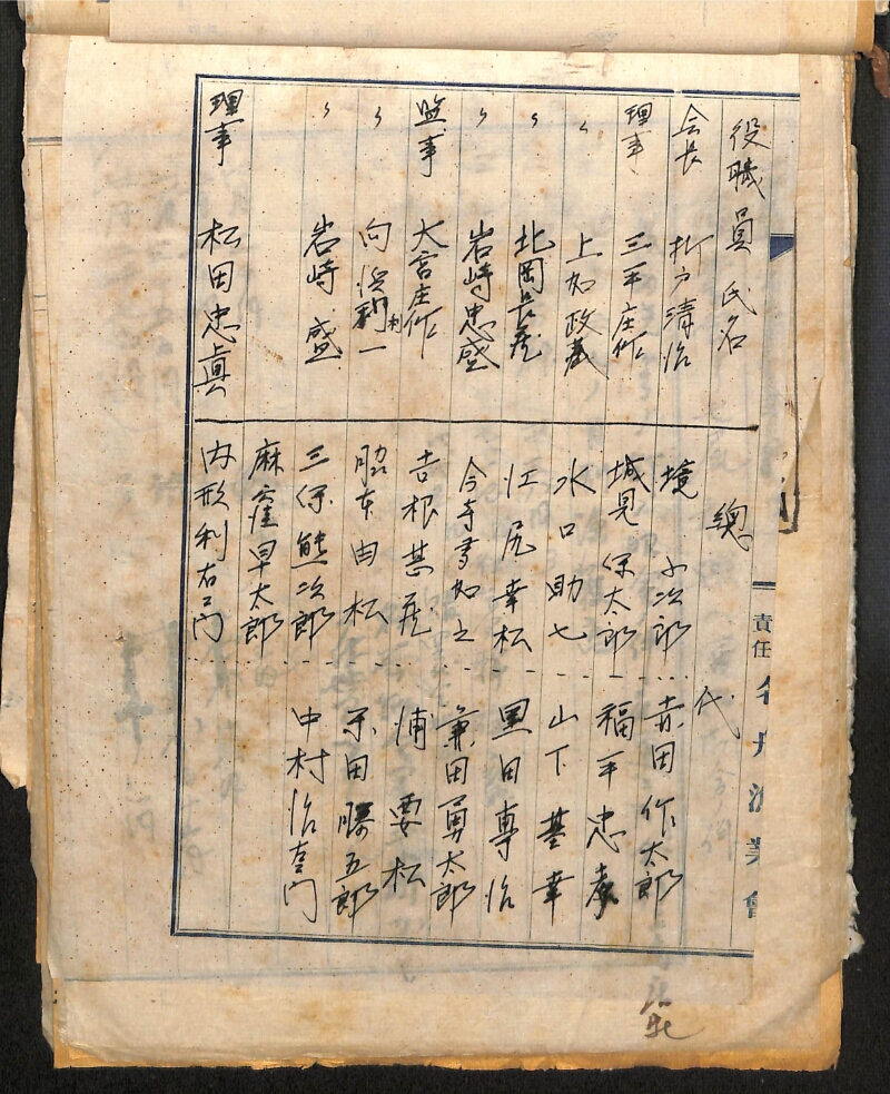 深見区有文書0281 - ページ 2