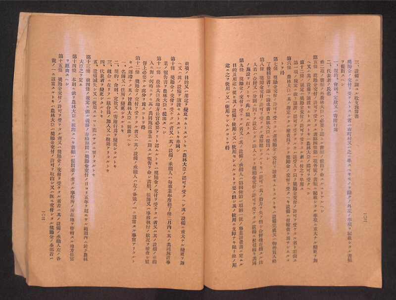 深見区有文書0315 - ページ 54