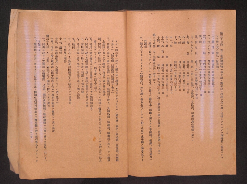 深見区有文書0315 - ページ 61