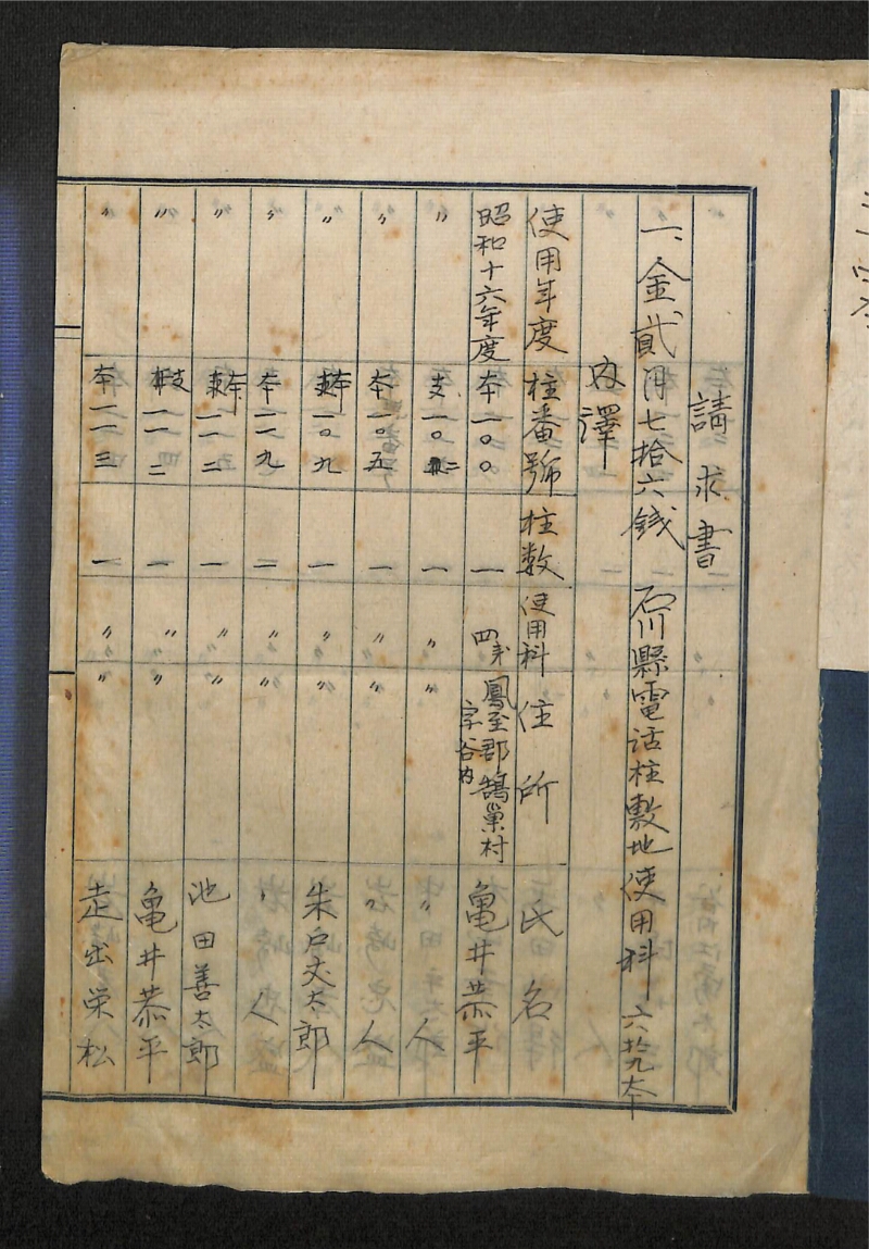 深見区有文書0323 - ページ 5