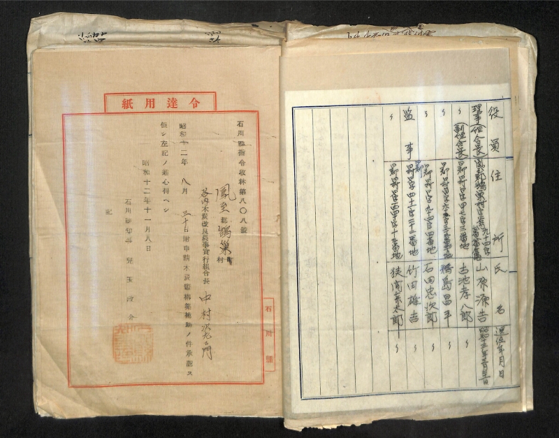 深見区有文書0324 - ページ 7