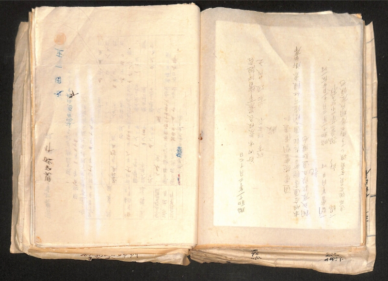 深見区有文書0324 - ページ 38