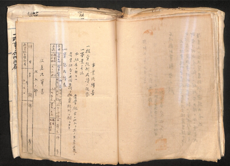 深見区有文書0324 - ページ 77