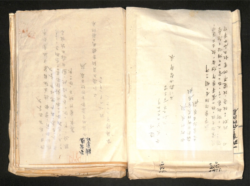 深見区有文書0324 - ページ 100