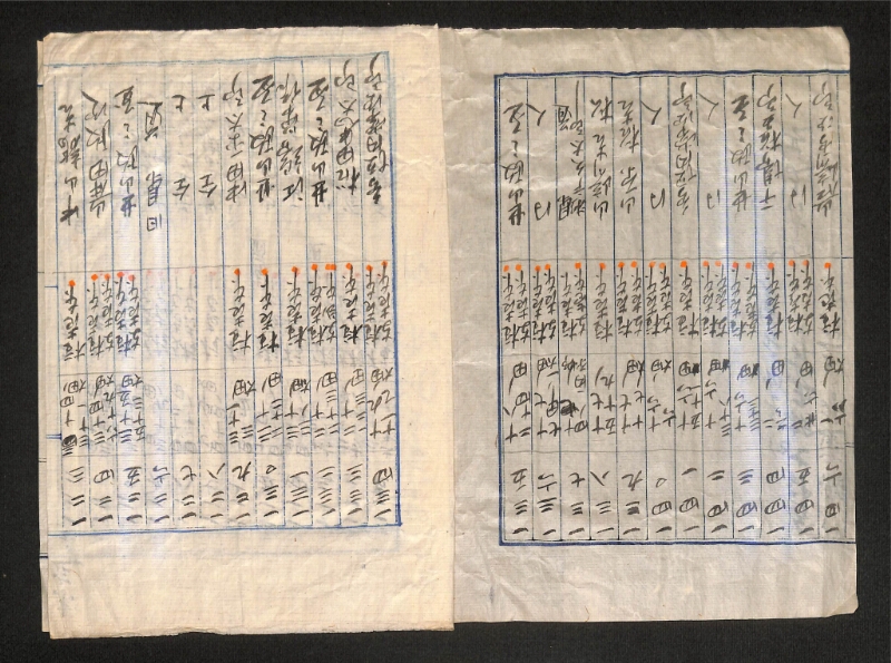深見区有文書0325 - ページ 21