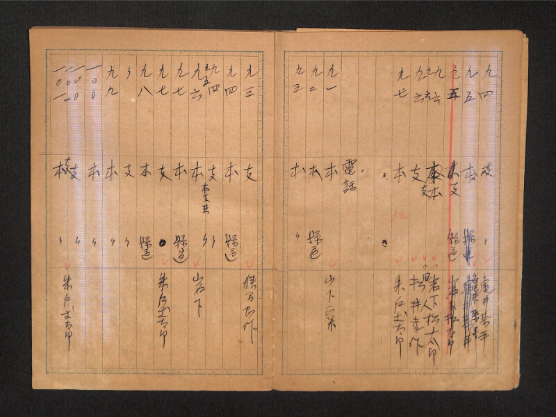 深見区有文書0326 - ページ 12