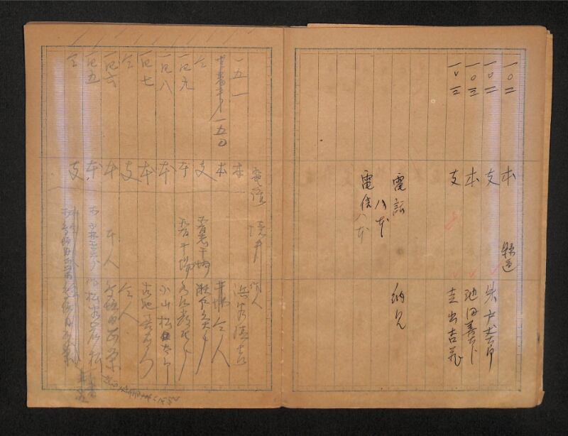 深見区有文書0326 - ページ 13