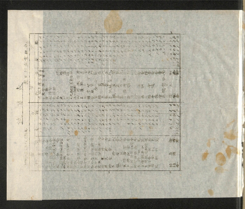 深見区有文書0348 - ページ 11