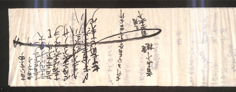 深見区有文書0357 - ページ 6