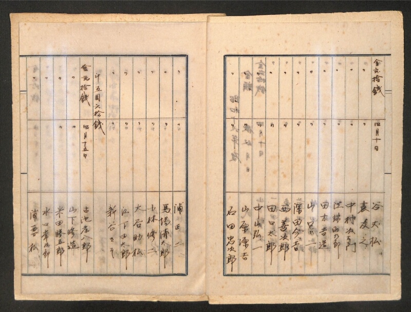 深見区有文書0372 - ページ 3