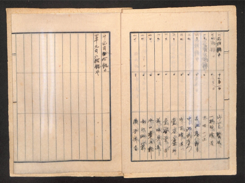 深見区有文書0372 - ページ 7