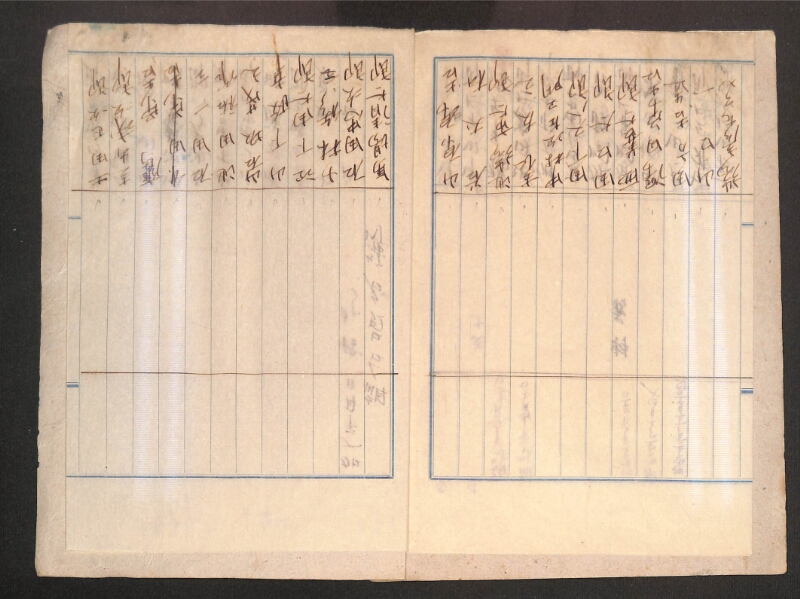 深見区有文書0373 - ページ 3
