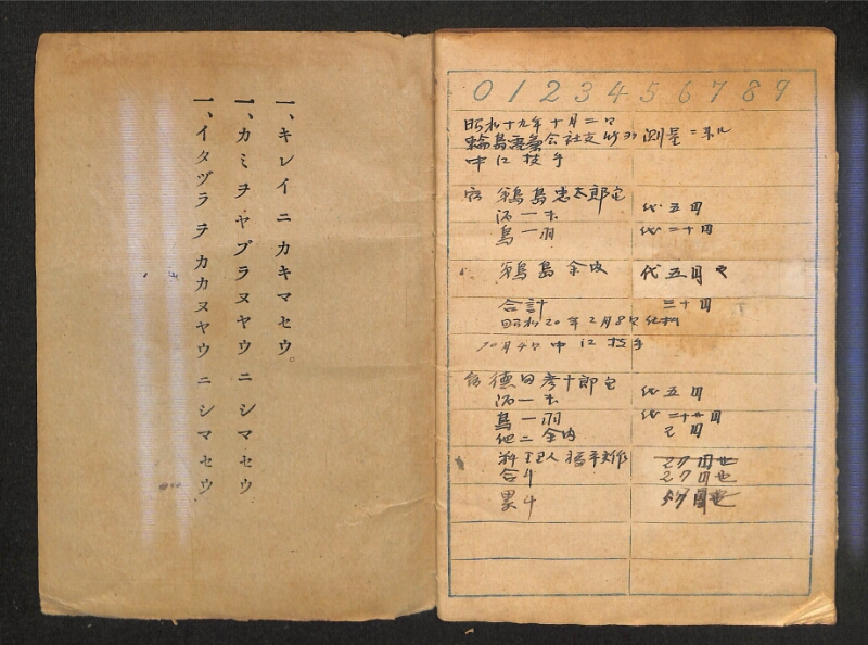深見区有文書0385 - ページ 2