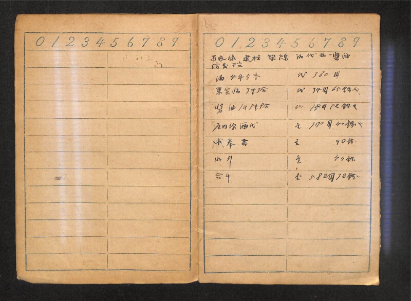 深見区有文書0385 - ページ 9