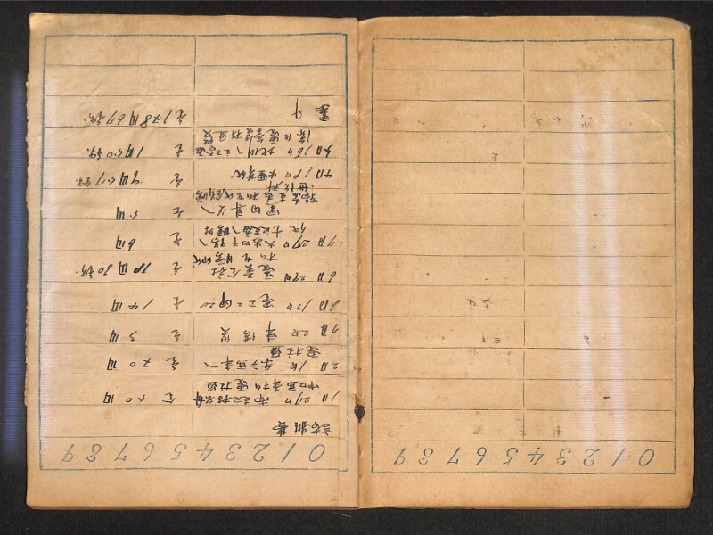 深見区有文書0385 - ページ 11
